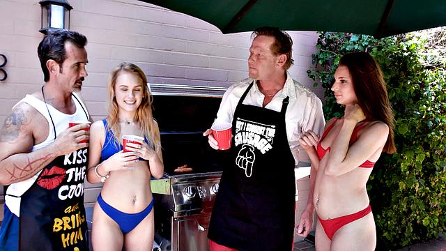 Summer Swap and Smash