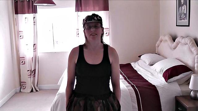 Two horny British sluts got rammed hard