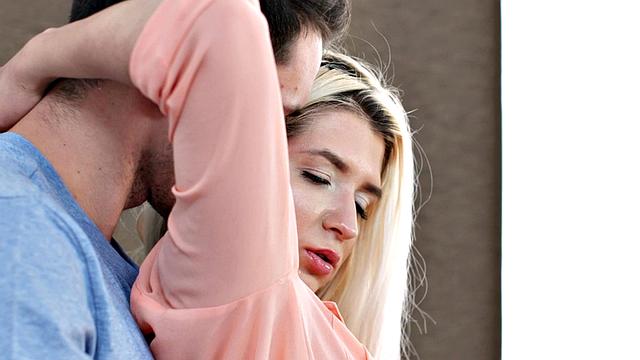 BF Deposits Cum Inside Teen Cornelia