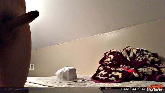 Featured solo boy of the week: Latin twink Jorge Hernandez - all about his asshole, stripped off pants