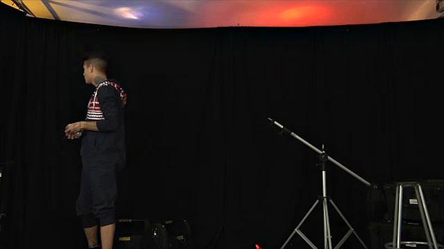 ONESIE DIRECTION 2 - Scene 2 - Mickey and Riley's Encounter