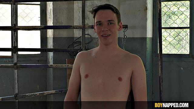 Stealing A Big Twink Load - Part 3 - Justin Tiempo &amp; Sebastian Kane