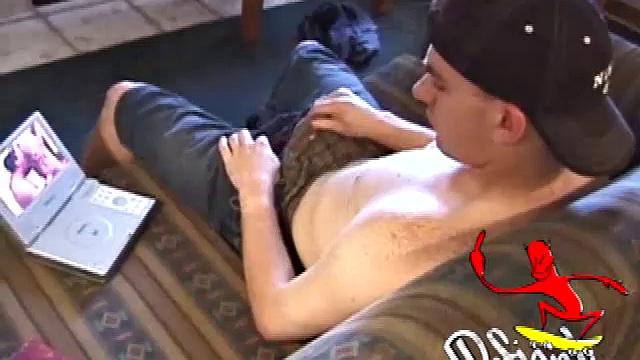 Jay looks like a neighborhood bad boy, but he's really a sweetheart