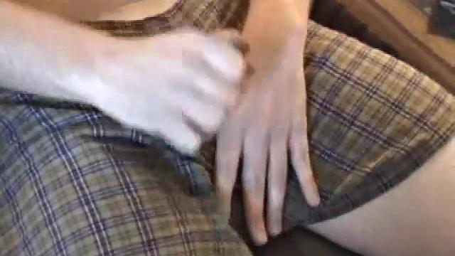 Jay looks like a neighborhood bad boy, but he's really a sweetheart