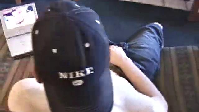 Jay looks like a neighborhood bad boy, but he's really a sweetheart