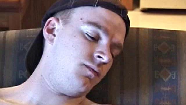 Jay looks like a neighborhood bad boy, but he's really a sweetheart