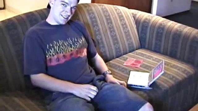 Jay looks like a neighborhood bad boy, but he's really a sweetheart