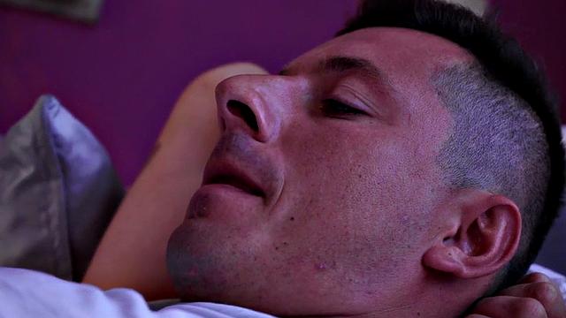 Ebony sinner deepthroating BF before riding his cock