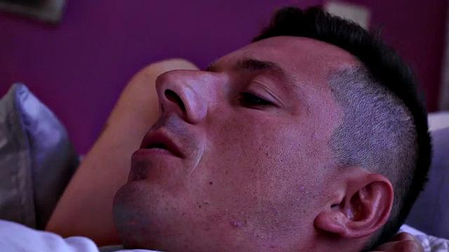 Ebony sinner deepthroating BF before riding his cock