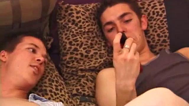 Matthew Bangs Virgin Lad Brady