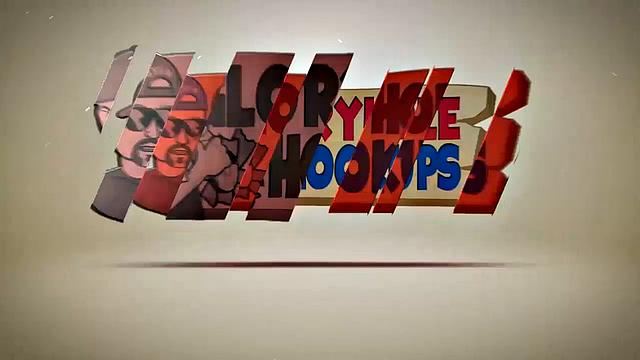 Swallowing Big Black Meat at The Gloryhole