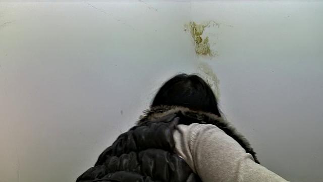 Dark Haired Beauty Fails At Game, Gets A Mouth Full Of Cock