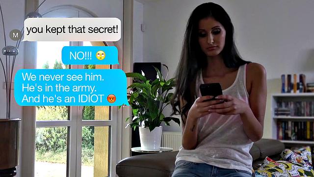 My Hot Step Siblings