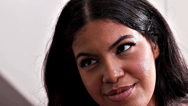 Hairybush MILF riding her BBC man