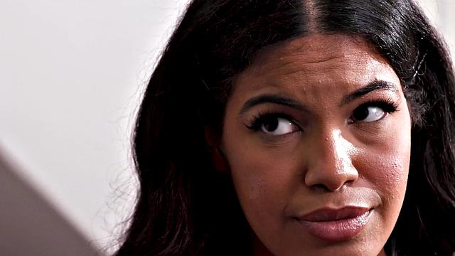 Hairybush MILF riding her BBC man