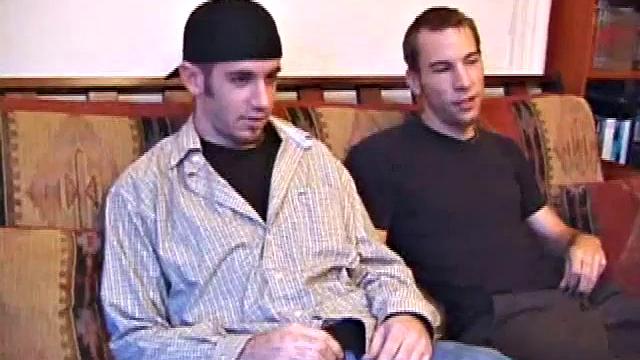 Tag and Kent go wild on cock and can't get enough