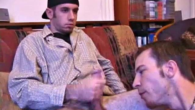 Тэг и Кент сходят с ума на члене и не могут насытиться