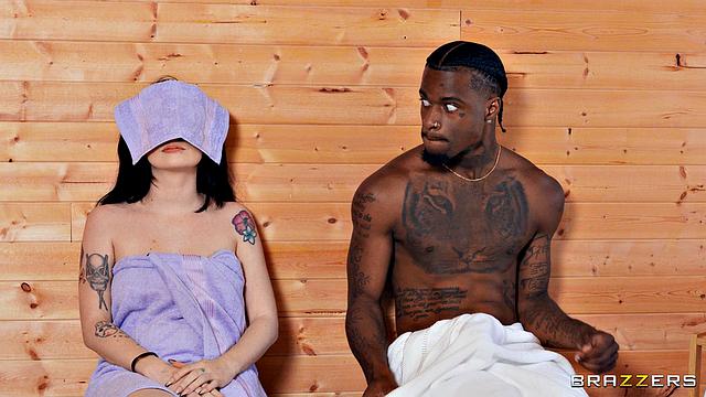 Do Not Disturb Threesome