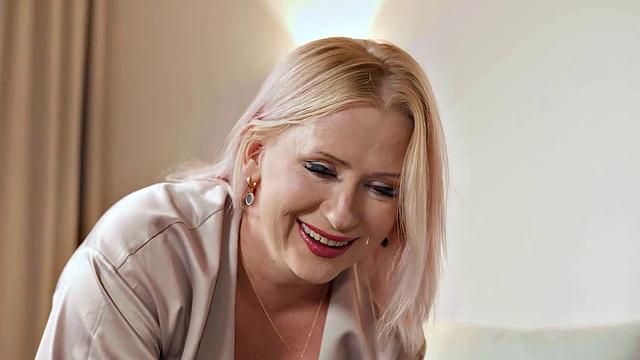 SHAME4K. Guy could never imagine having sex with the mature