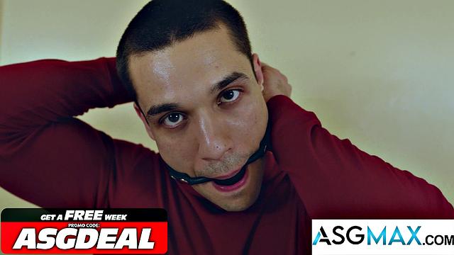 Andrew Miller Compilation - Hunky Latino Tops & Bottoms in Hardcore Anal Scenes