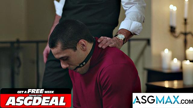 Andrew Miller Compilation - Hunky Latino Tops & Bottoms in Hardcore Anal Scenes