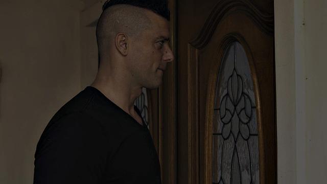 Petite stepdaughter rides stepdad's after sucking it