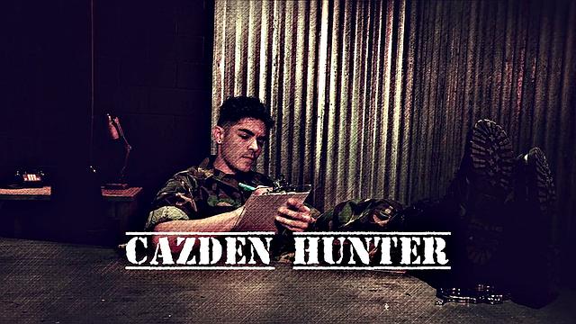 Navy Hunk Spitroasted By Military Muscle - FistingInferno