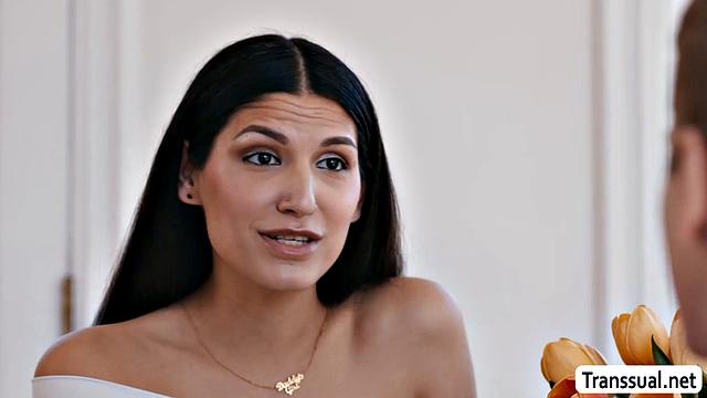 Когда Sage Roux встречает shecock Zariah Aura: шутки кончились, анальный юмор только начинается!