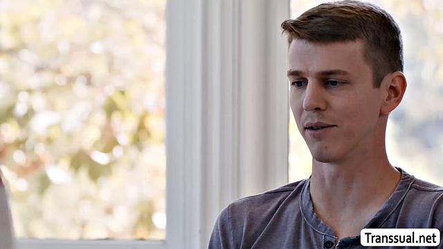 Когда Sage Roux встречает shecock Zariah Aura: шутки кончились, анальный юмор только начинается!