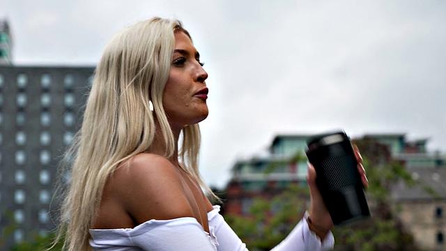 An Arrangement With Mr. London