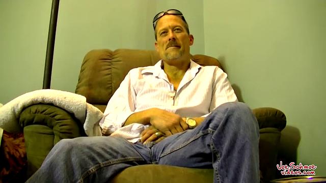 Fit Daddy Dicksmack Gets Blown - Dicksmack &amp; Joe