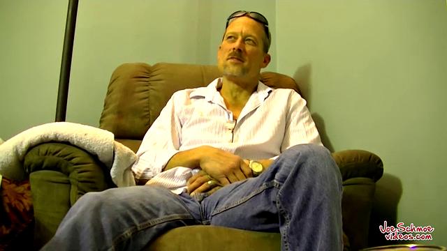 Fit Daddy Dicksmack Gets Blown - Dicksmack &amp; Joe