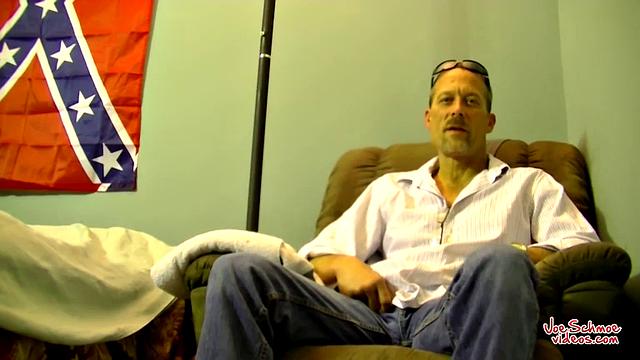 Fit Daddy Dicksmack Gets Blown - Dicksmack &amp; Joe