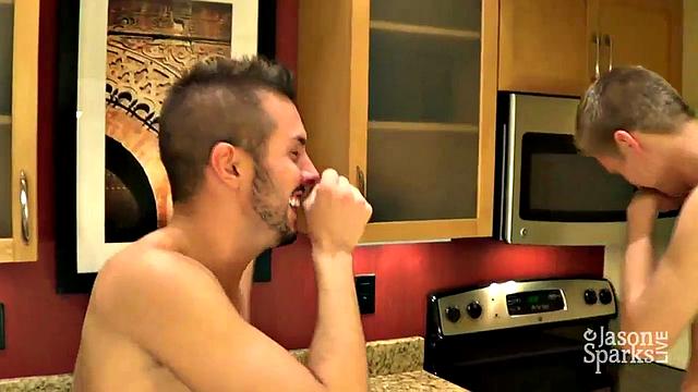 Zack Taylor and Luke Andrews in Saint Louis