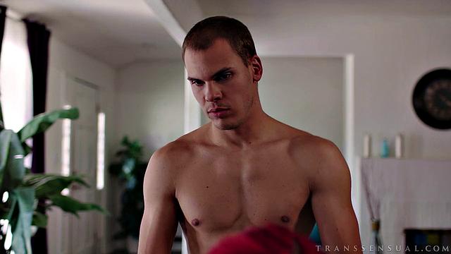 TS Stepmom Volume 5 Scene 1