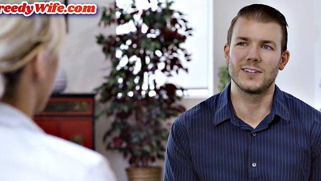 Secretary Cougar by colleague