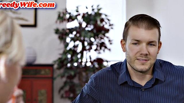 Secretary Cougar by colleague