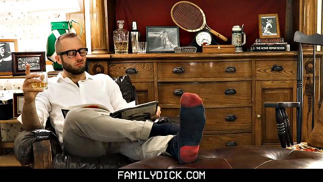 Dad's Man Cave Episode 1: His Favorite Person