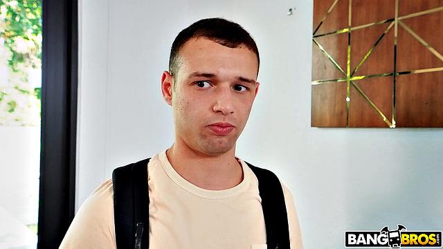 Horny Mom Wants It Anal