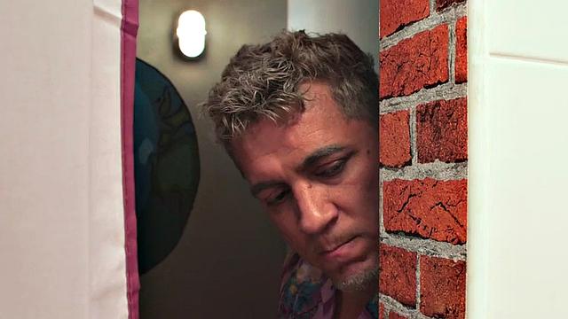 Nasty dirty babes fucked in threeway by big white dick