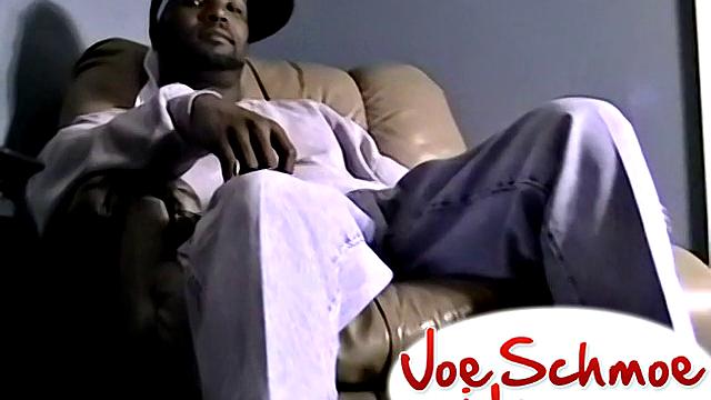 Davonte Enjoys To Show Off - Davonte
