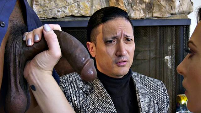 Dahlia Sky is Tired of Her Husband