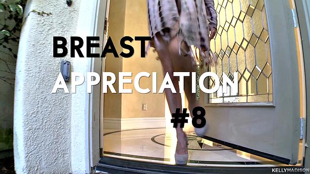 Breast Appreciation Vol. 8