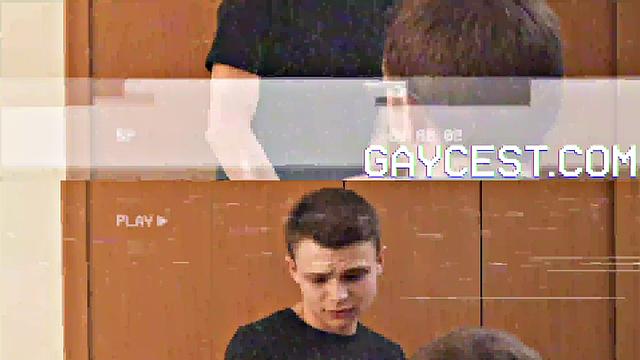 HUNG UNCLE: Sauna Play