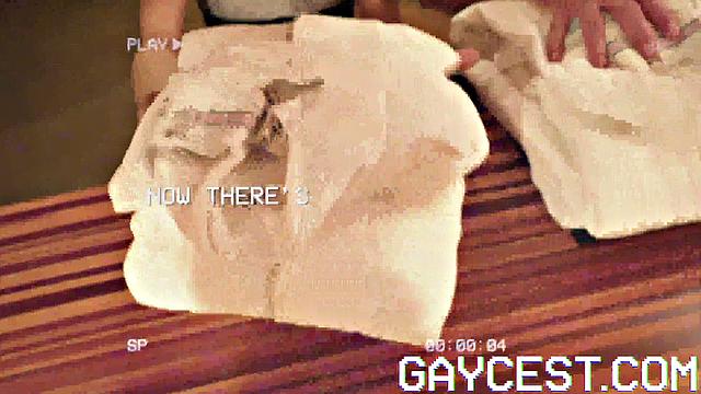 HUNG UNCLE: Sauna Play