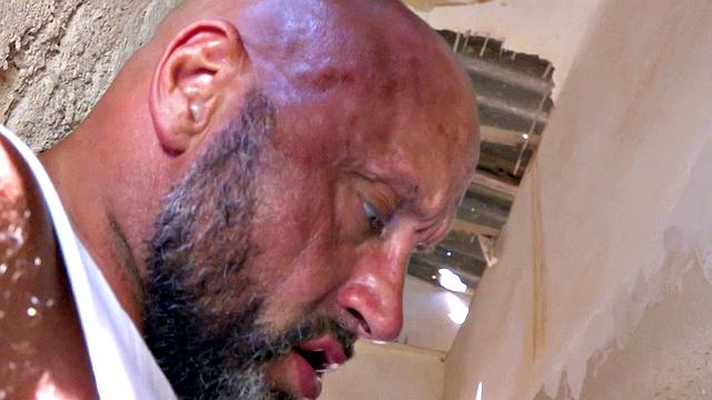 Hot Sex In An Abandoned House