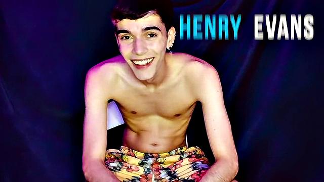 A Hot New Ass Toy To Try - Henry Evans