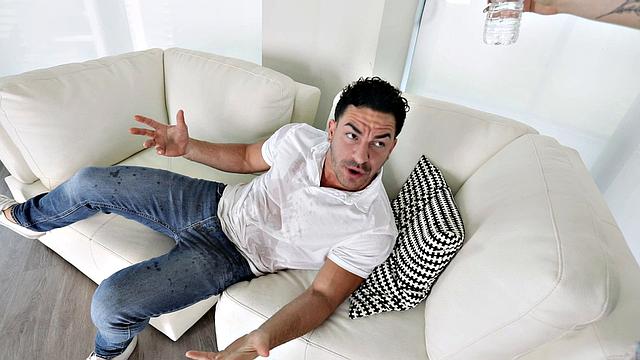 My Step Stepsister Rode My Dick