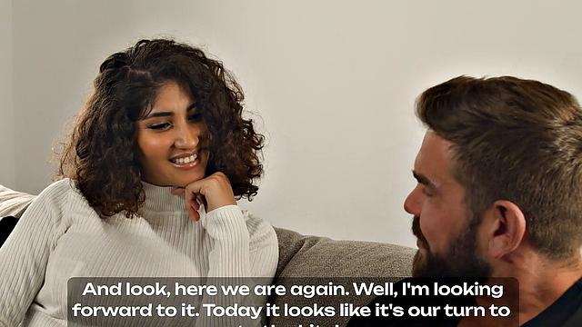 Mesmerizing dark haired goddess Afrodita has a monumental culo ripe for a rough tear up session in full HD porn!