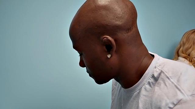 Big-titted MILF fucked by BBC